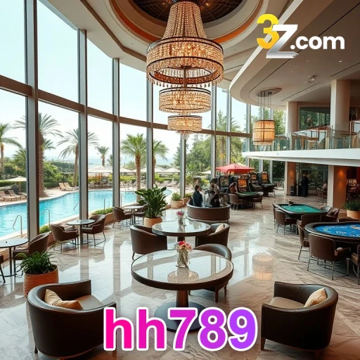 HH789 Jogos de caça-níqueis