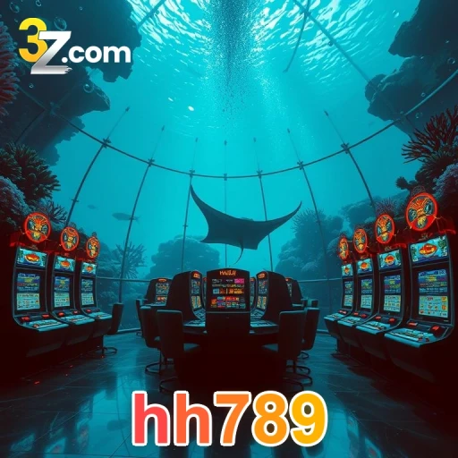 HH789 Jogos de caça-níqueis